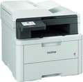 Miniatyrbild 2 av 4: Brother Dcpl3560cdw multifunktionsskrivare transparent