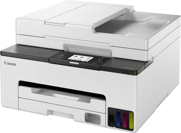 Canon MAXIFY GX2050 - multifunktionsskrivare - färg - bläckstråle - påfyllningsbar - laglig (216 x 356 mm)/A