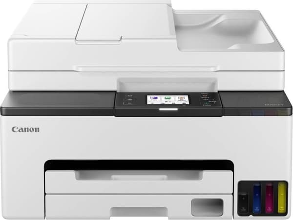 Canon MAXIFY GX2050 - multifunktionsskrivare - färg - bläckstråle - påfyllningsbar - laglig (216 x 356 mm)/A