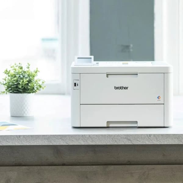 Brother HL-L8240CDW - Skrivare - Färg - Dubbelsidig - LED - A4/Legal - 600 x 600 dpi - upp till 30 sidor