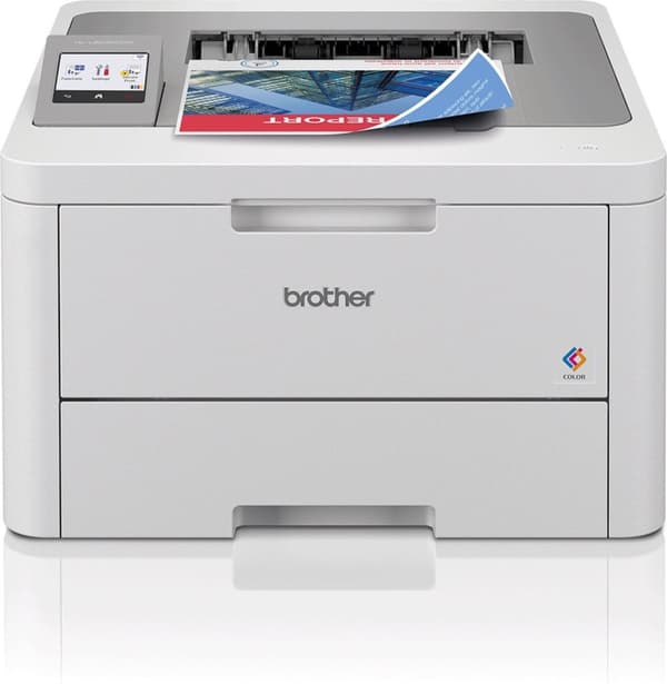 Brother HLL8230CDW (HLL8230CDWRE1) Hvid