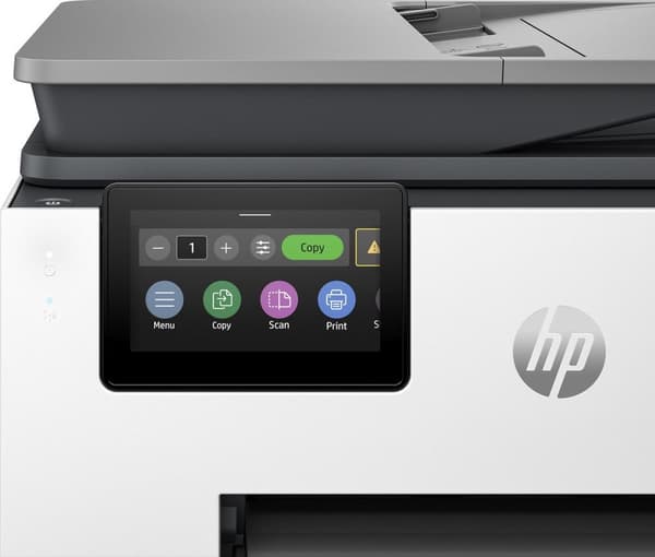 HP OfficeJet Pro 9132e - Alt-i-en printer - sendt til Instant Ink