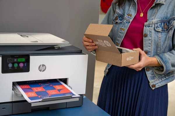 HP OfficeJet Pro 9132e - Alt-i-en printer - sendt til Instant Ink