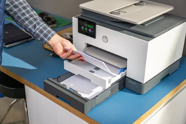 HP OfficeJet Pro 9132e - Alt-i-en printer - sendt til Instant Ink