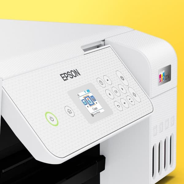Epson EcoTank ET-2876 - Allt-i-ett-skrivare - Inkluderar upp till 3 års bläck