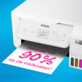 Miniatyrbild 9 av 11: Epson EcoTank ET-2876 - Allt-i-ett-skrivare - Inkluderar upp till 3 års bläck