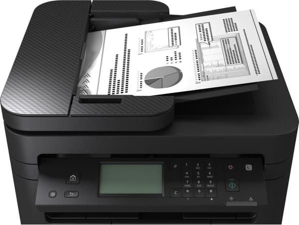 Canon i-SENSYS MF275dw 10,20 cm (4") 1 multifunktionslaserskrivare svart (5621C024)