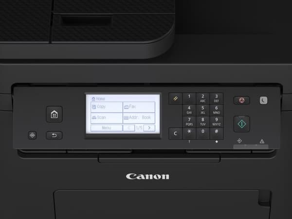 Canon i-SENSYS MF275dw 10,20 cm (4") 1 multifunktionslaserskrivare svart (5621C024)