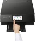 Miniatyrbillede 3 af 11: Canon PIXMA TS 8750 - multifunktionel enhed - inkjet print - 15 ppm - A4 - A5 - B5 - 4.800 dpi