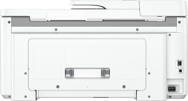 HP OfficeJet Pro 9720e - Allt-i-ett-skrivare - levereras för Instant Ink