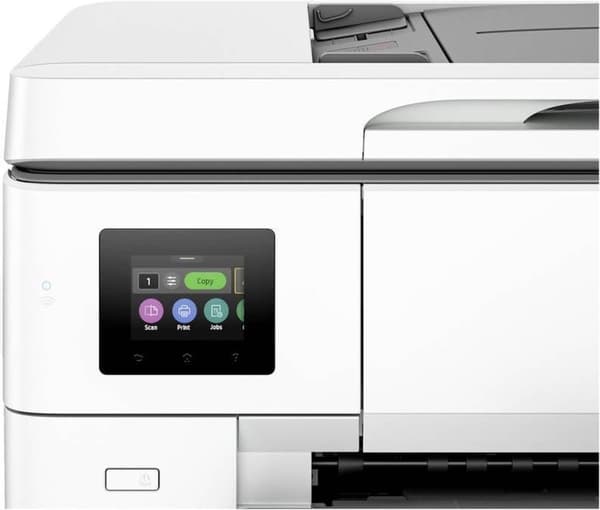 HP OfficeJet Pro 9720e - Allt-i-ett-skrivare - levereras för Instant Ink
