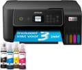 Miniatyrbillede 1 af 11: Epson EcoTank ET-2870 Inkjet A4 5760 x 1440 DPI 33 sider pr. minut WiFi (C11CJ66421)