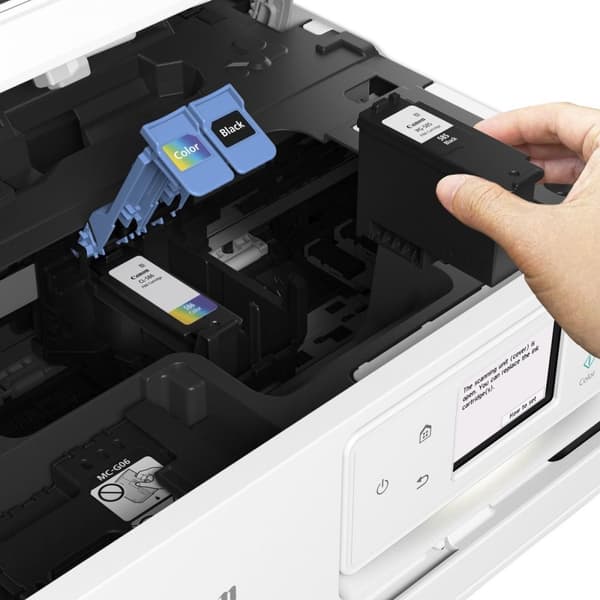 Canon PIXMA TS7750i. Printteknologi: Inkjet, Udskrivning: Farveprint, Maksimal opløsning: 1200