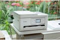 Miniatyrbillede 6 af 9: Canon PIXMA TS7750i. Printteknologi: Inkjet, Udskrivning: Farveprint, Maksimal opløsning: 1200