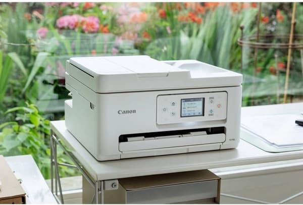 Canon PIXMA TS7750i. Printteknologi: Inkjet, Udskrivning: Farveprint, Maksimal opløsning: 1200