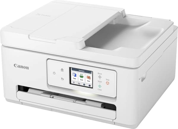 Canon PIXMA TS7750i. Printteknologi: Inkjet, Udskrivning: Farveprint, Maksimal opløsning: 1200