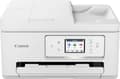 Miniatyrbillede 1 af 9: Canon PIXMA TS7750i. Printteknologi: Inkjet, Udskrivning: Farveprint, Maksimal opløsning: 1200