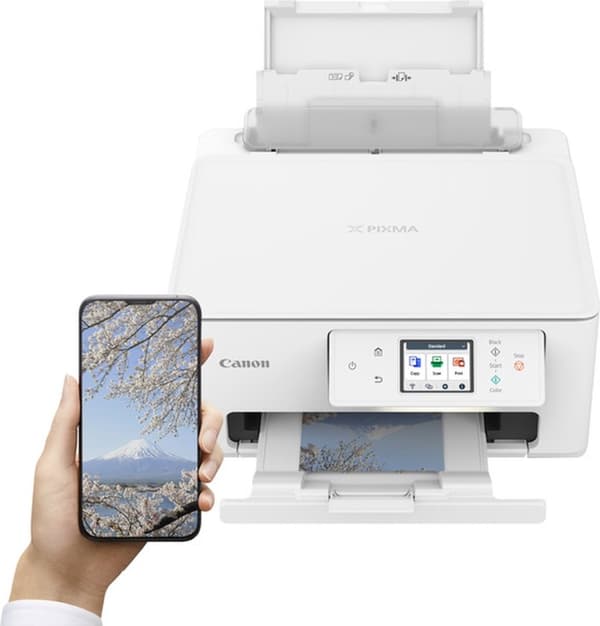 Canon PIXMA TS7650i - Alt-i-én printer
