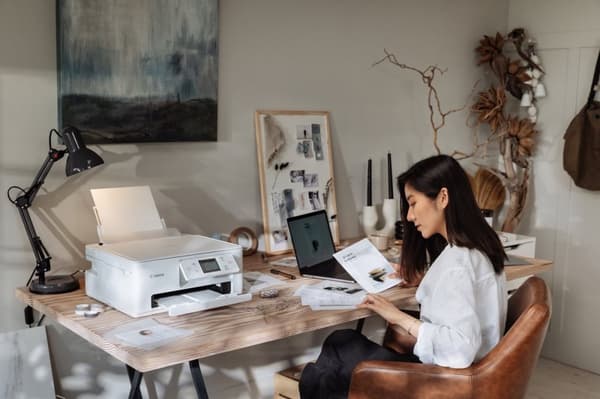 Canon PIXMA TS7650i - Alt-i-én printer