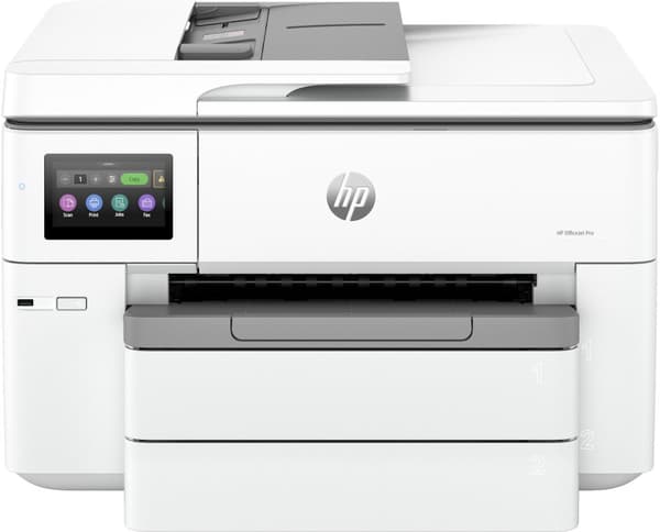 HP OfficeJet Pro 9730E Wide Format AiO Printer 537P6B#629 Harmaa