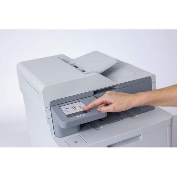 Brother MFC-L8390CDW 4 i 1 färg LED multifunktionsskrivare