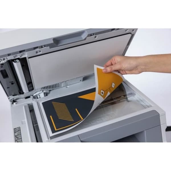 Brother MFC-L8390CDW 4 i 1 färg LED multifunktionsskrivare