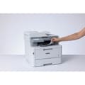 Miniatyrbild 2 av 5: Brother MFC-L8390CDW 4 i 1 färg LED multifunktionsskrivare