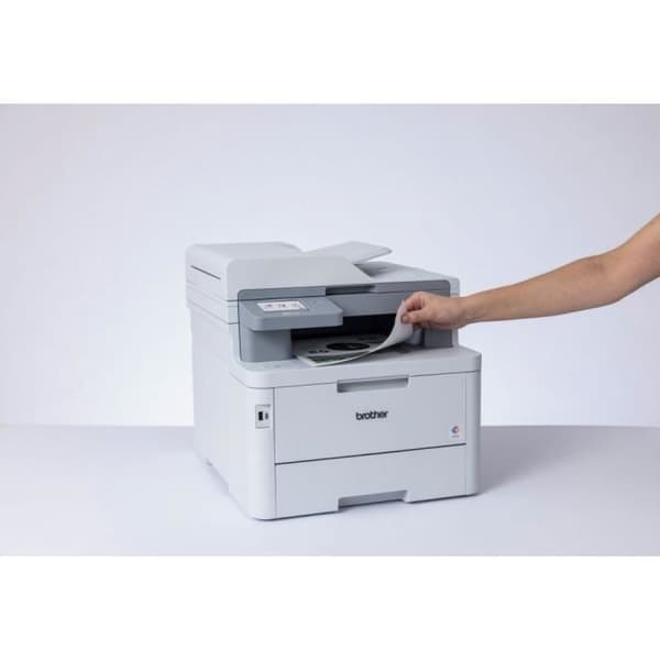 Brother MFC-L8390CDW 4 i 1 färg LED multifunktionsskrivare