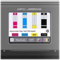 Miniatyrbild 6 av 6: Flerfunktionsskrivare - BROTHER - MFC-J5955DW - Bläckstråleskrivare - A3 - Färg - Wi-Fi - MFCJ5955DWRE1