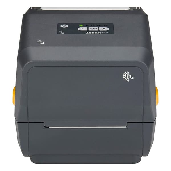 Zebra ET Etikettendrucker ZD421d 108mm/203dpi/152mm/sek Skrivare