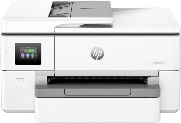 HP OfficeJet Pro 9720E WF AiO Printer uk/i 53N95B#687 Grå