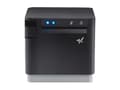 Miniatyrbilde 3 av 5: Star mC-Print3 MCP31CI - Kvitteringsskriver - direktetermisk - Rull (8 cm) - 203 dpi - inntil 400 mm/sek - USB-C, LAN, USB-vert - kutter - svart