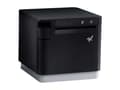 Miniatyrbilde 2 av 5: Star mC-Print3 MCP31CI - Kvitteringsskriver - direktetermisk - Rull (8 cm) - 203 dpi - inntil 400 mm/sek - USB-C, LAN, USB-vert - kutter - svart