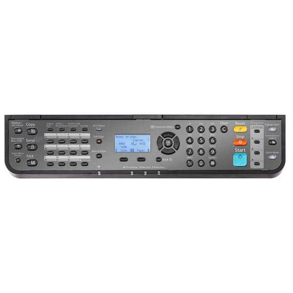 Kyocera Ma2100cfx Monitoimitulostin Musta One Size / EU Plug