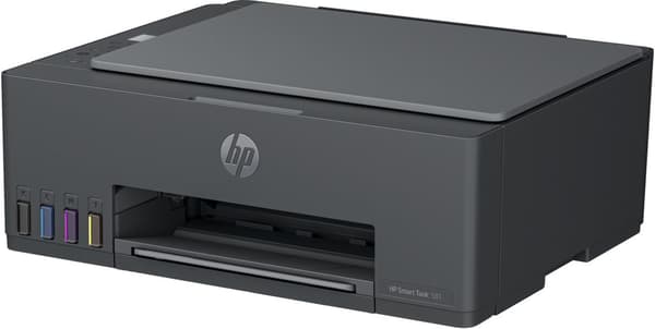 HP Smart Tank 581 All-in-One-printer, hjemme- og hjemmekontor, udskriv, kopier, scan, trådløs; Højt volumen