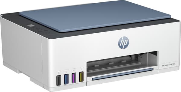 HP Smart Tank 585 All-in-One-printer, hjemme- og hjemmekontor, udskriv, kopier, scan, trådløs; Højt volumen