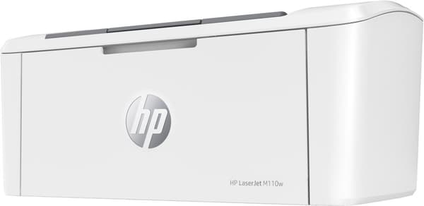 HP LaserJet M110w skrivare, svartvit, skrivare för små kontor, utskrift, kompakt storlek