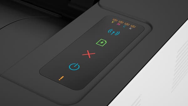 HP Color Laser 150nw, Color, Impresora para imprimir