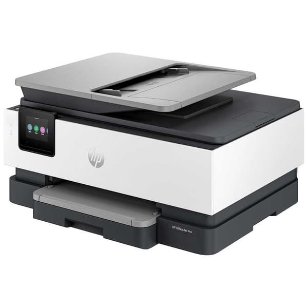 Hp Officejet Pro 8122e Multifunktionsprinter  One Size / EU Plug Grå