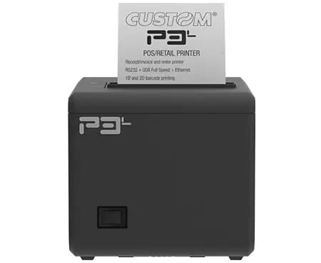 Custom P3L - - S/H - direktetermisk
