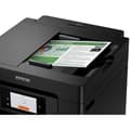 Miniatyrbild 3 av 6: 4-i-1 multifunktionsskrivare - EPSON - Ecotank ET-5800 - Inkjet - A4 - Färg - Wi-Fi - C11CJ30401