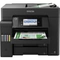 Miniatyrbild 2 av 6: 4-i-1 multifunktionsskrivare - EPSON - Ecotank ET-5800 - Inkjet - A4 - Färg - Wi-Fi - C11CJ30401