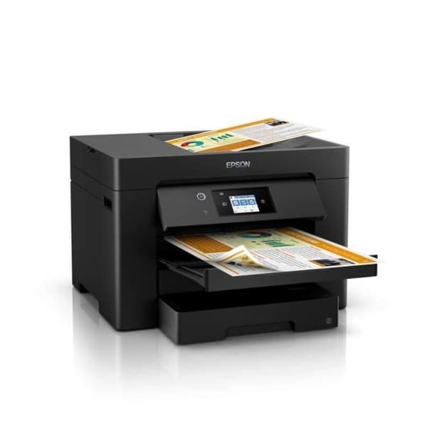 Epson WorkForce WF-7830DTWF