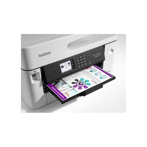 Multifunktion skrivare - MFC-J5340DWE - Bläckstråle - A3/A4 - Wifi Direkt - Automatisk Dubbel Sidedutskrift