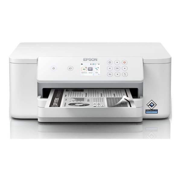 Skrivare - Epson - WorkForce Pro WF-M4119DW - Bläckstråle - A4 - Trådlös Vit