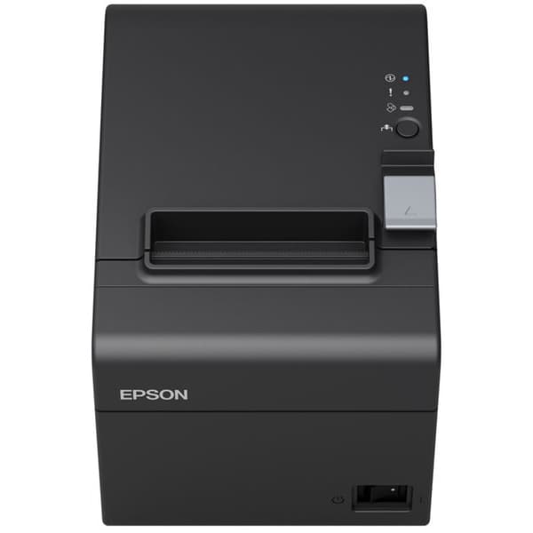 Epson TM-T20III termisk skrivare 250 mm/s 203 dpi svart