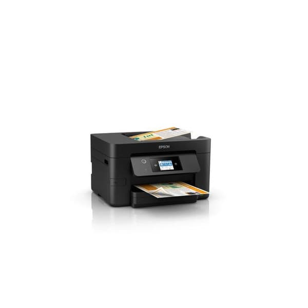 Flerfunktionsskrivare - Epson - Work Force Pro WF 3825 DWF - Bläckstråle - 35 sid/min - A4