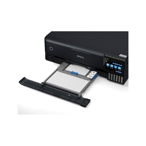 Skrivare - Epson - Ekotank ET-8550 - 6 färger - A3+ - Trådlös