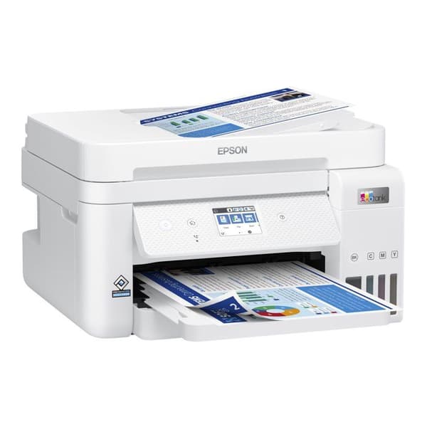 Epson EcoTank ET-4856 - skrivare Vit