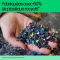 Miniatyrbild 7 av 9: HP DeskJet 2810e Color Inkjet All-in-One-skrivare - 3 månaders Instant-bläck ingår med HP+